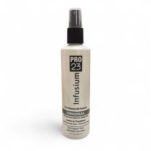 Infusium PRO23 ORIGINAL Leave-In Treatment Pro-Vitamin B5 Formula 8 Fl Oz.